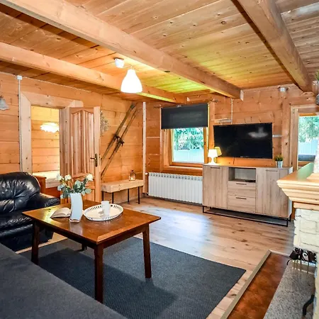 Chalet Wspolna Białka