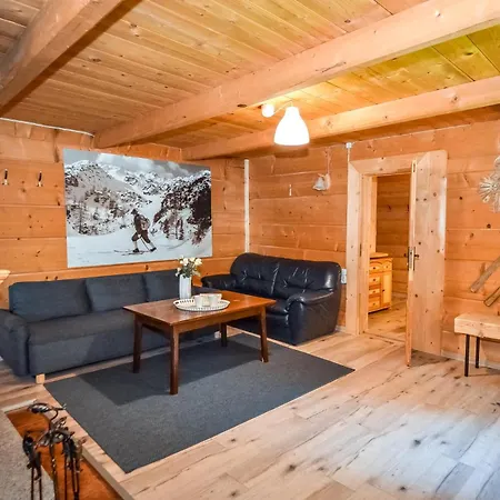 Horská chata Wspolna *