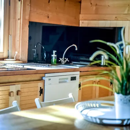 Wspolna Chalet Białka