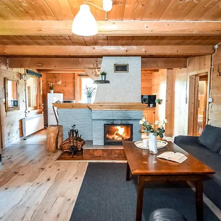 Horská chata Wspolna *