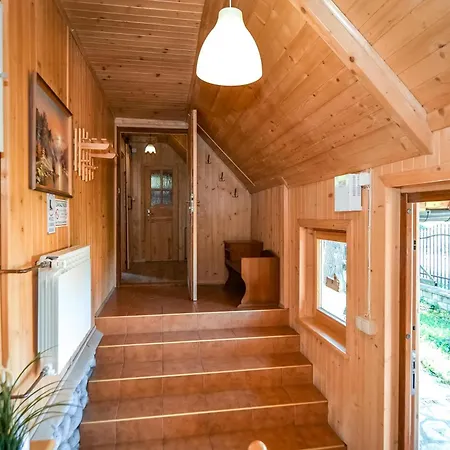 Horská chata Wspolna