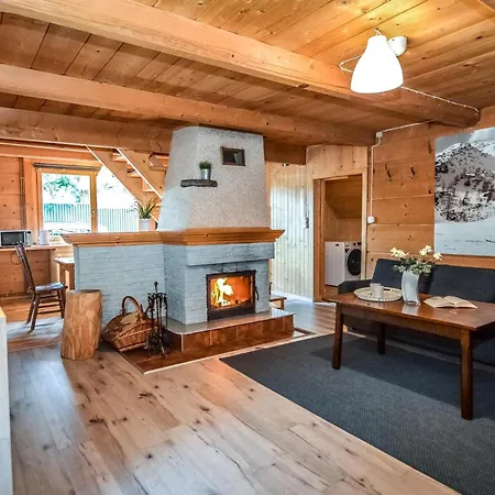 Chalet Wspolna *