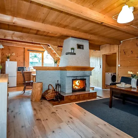 Wspolna Horská chata *