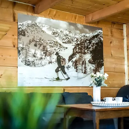 Wspolna Horská chata Białka Tatrzańska