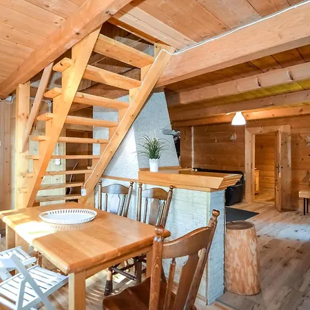 Horská chata Wspolna Białka Tatrzańska