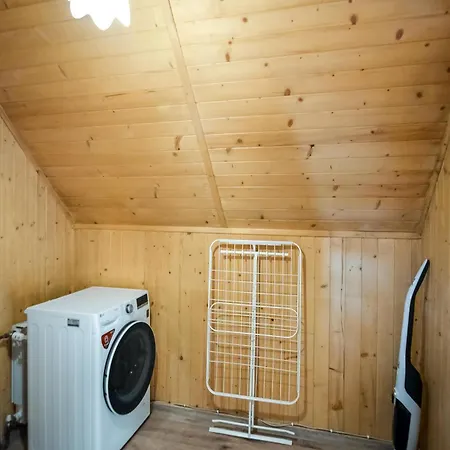 Horská chata Wspolna *