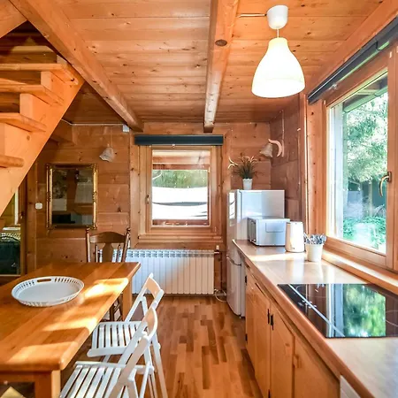 Wspolna Chalet *