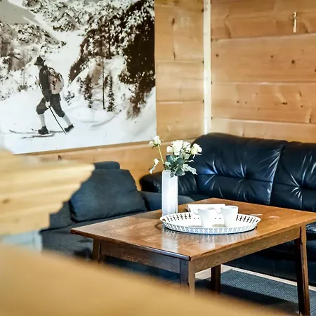 Chalet Wspolna Białka