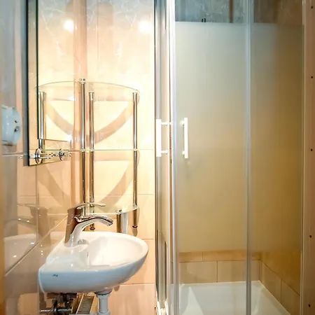 Horská chata Wspolna