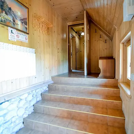 Wspolna Horská chata Białka Tatrzańska