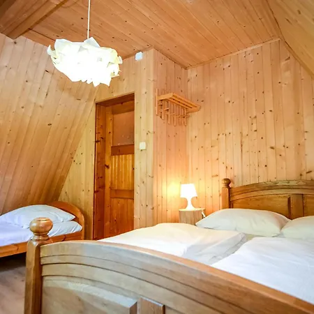 Wspolna Horská chata