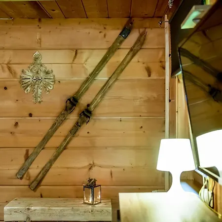 Wspolna Chalet *