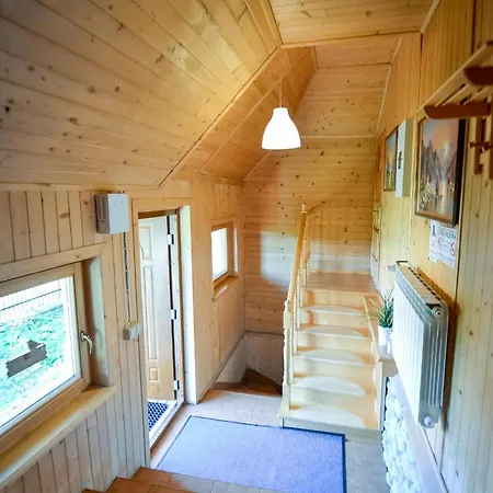 Wspolna Chalet Białka