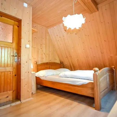Chalet Wspolna Białka